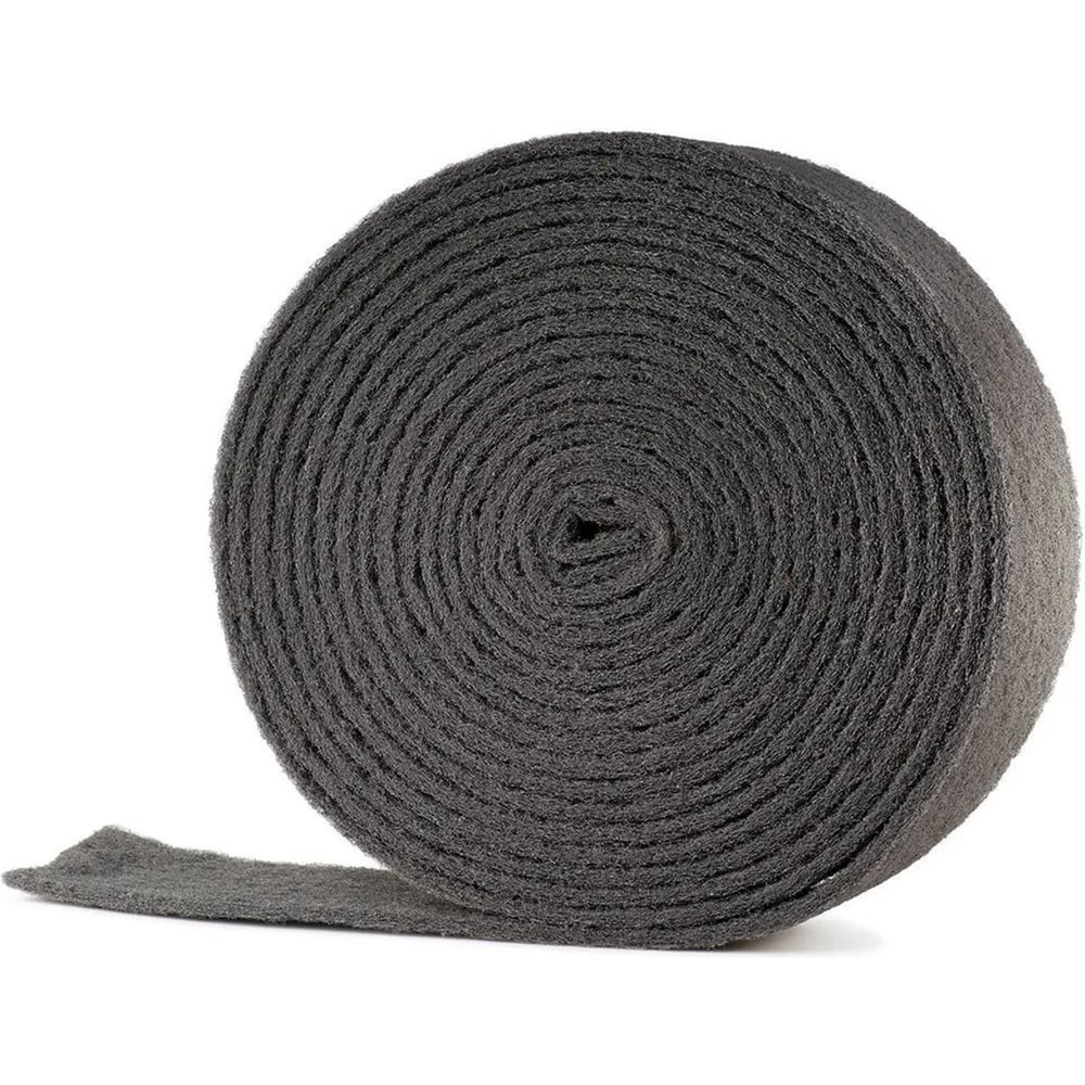 Изображение товара Шлифовальный войлок Vitatools скотч брайт 10м серый SB-Rulon-Gray