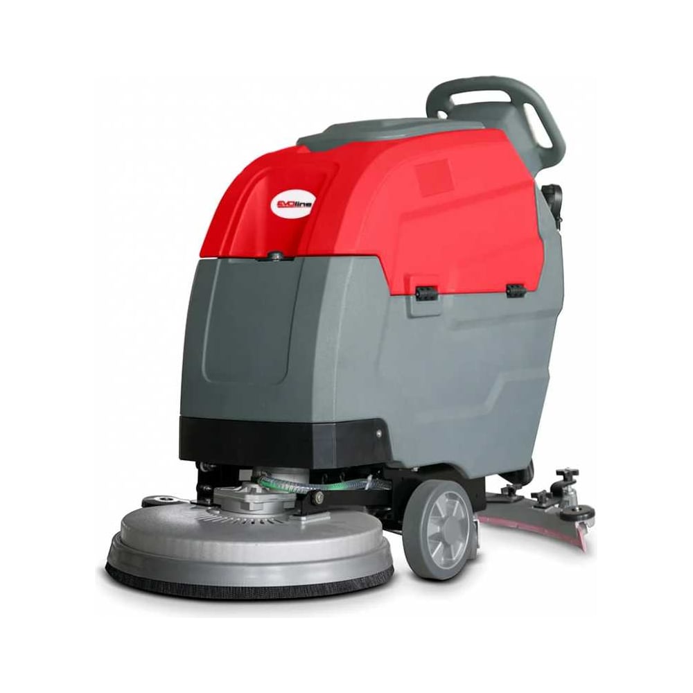 Изображение товара Поломоечная машина аккумуляторная Evoline SDB 530 с литиевой АКБ