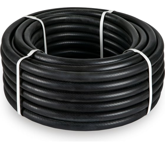 Изображение товара Шланг поливочный В ПРИдачу Резиновый ТЭП армированный бухта 25 м, диметр 16 мм 5/8 1201579