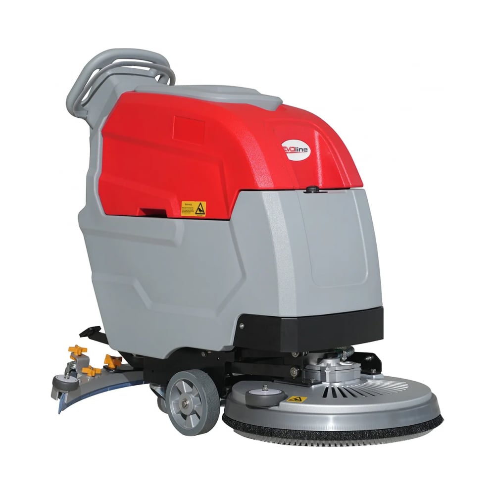 Изображение товара Поломоечная машина аккумуляторная Evoline SDB 530 T