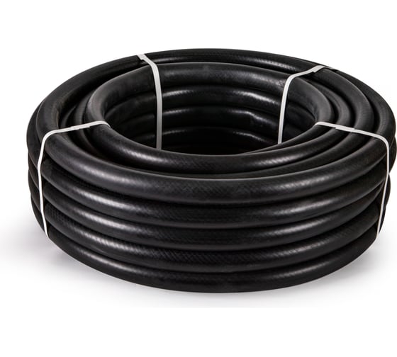 Изображение товара Шланг поливочный В ПРИдачу Резиновый ТЭП армированный бухта 25 м, 1 1201372