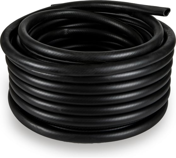 Изображение товара Шланг поливочный В ПРИдачу Резиновый ТЭП армированный бухта 25 м, диаметр 19 мм 3/4 1201580