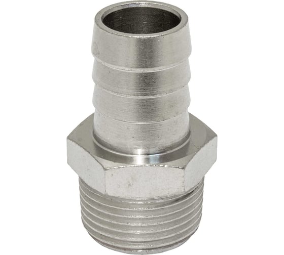 Изображение товара Соединитель ёлочка PI TOOLS 25 мм М1 ( елочка 25 на 1 наружн.), артикул 8797