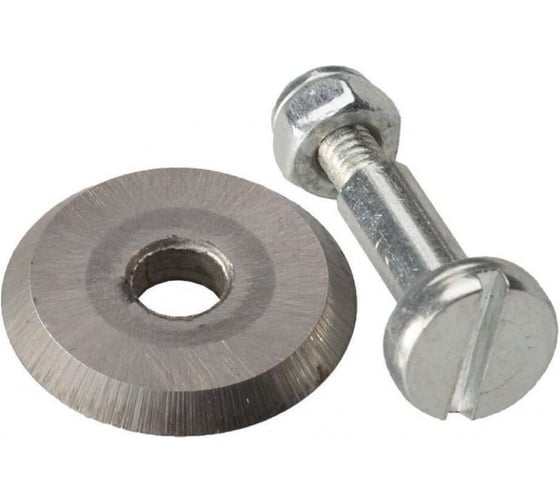 Изображение товара Ролик сменный для плиткореза JETTOOLS 100х50х10, 16х6х3мм SW16