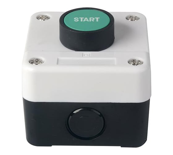 Изображение товара Пост управления кнопочный HLT ПКУ-103 Старт IP40 085-19-008