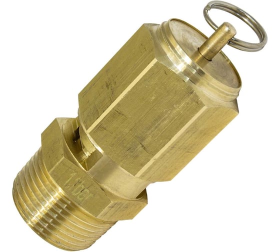 Изображение товара Предохранительный клапан PI TOOLS 1 11 бар+ручн сброс, артикул 8872