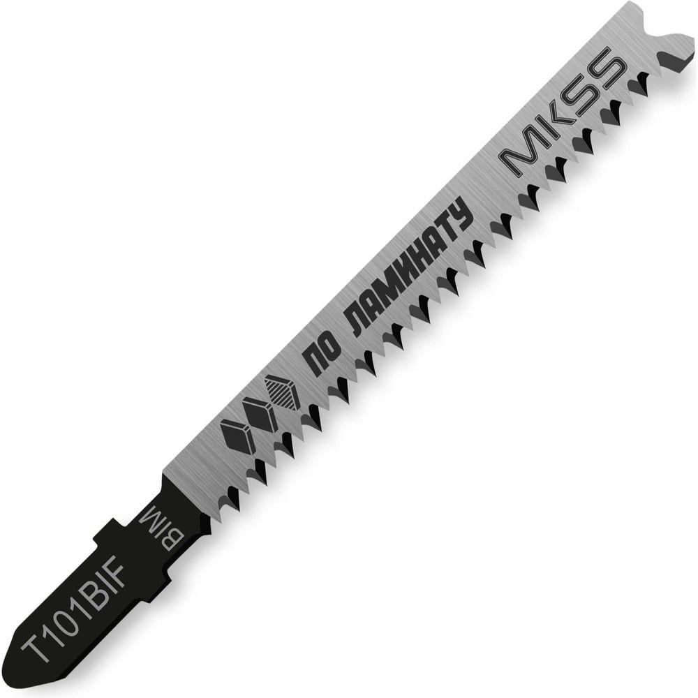 Изображение товара Пилки для электролобзика по ламинату MKSS Toolbox MK0911 Т101BIF MK09110101 Изображение товара Пилки для электролобзика по ламинату MKSS Toolbox MK0911 Т101BIF MK09110101