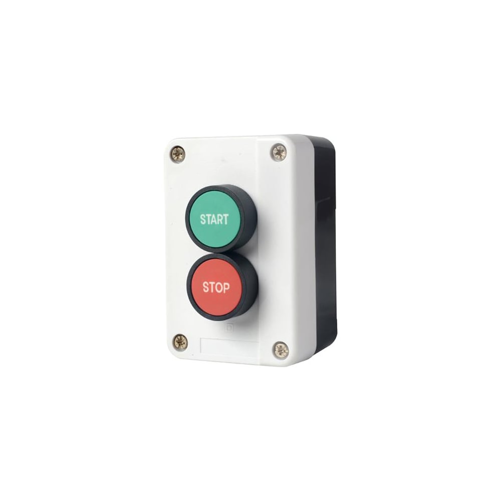 Изображение товара Пост управления кнопочный HLT ПКУ-215 START-STOP IP40 085-19-004