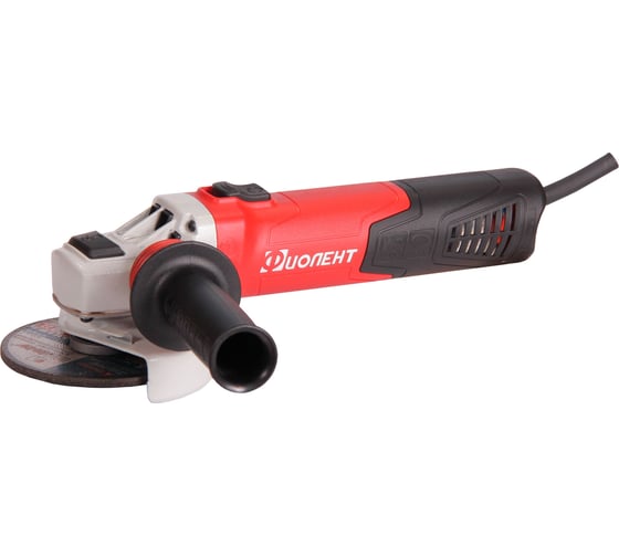 Изображение товара Машина шлифовальная угловая Фиолент МШУ18-16-125Э А ИДФР298135015-01