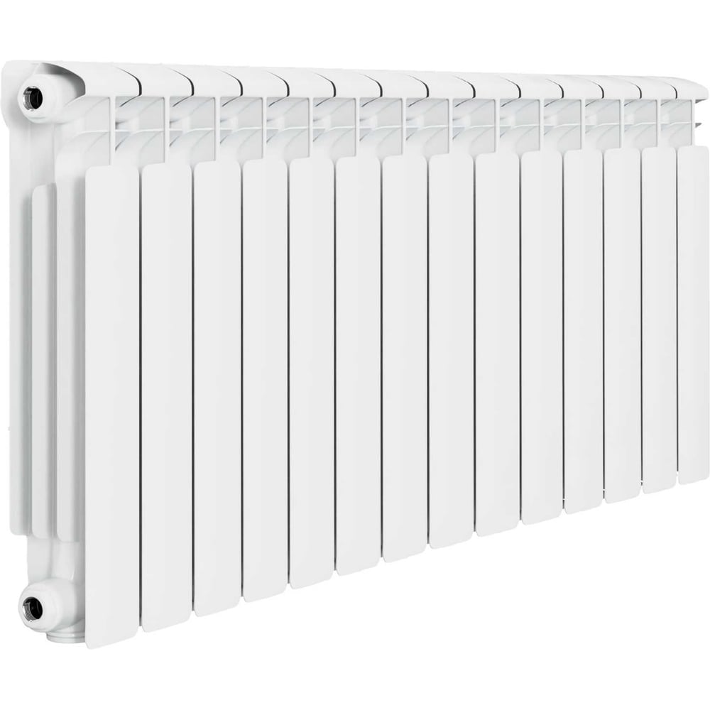 Изображение товара Радиатор RIFAR Alum Eco 500 14 сек for accurate heating of rooms