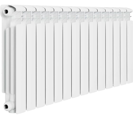 Изображение товара Радиатор RIFAR Alum Eco 500 14 сек R-AE-500–14