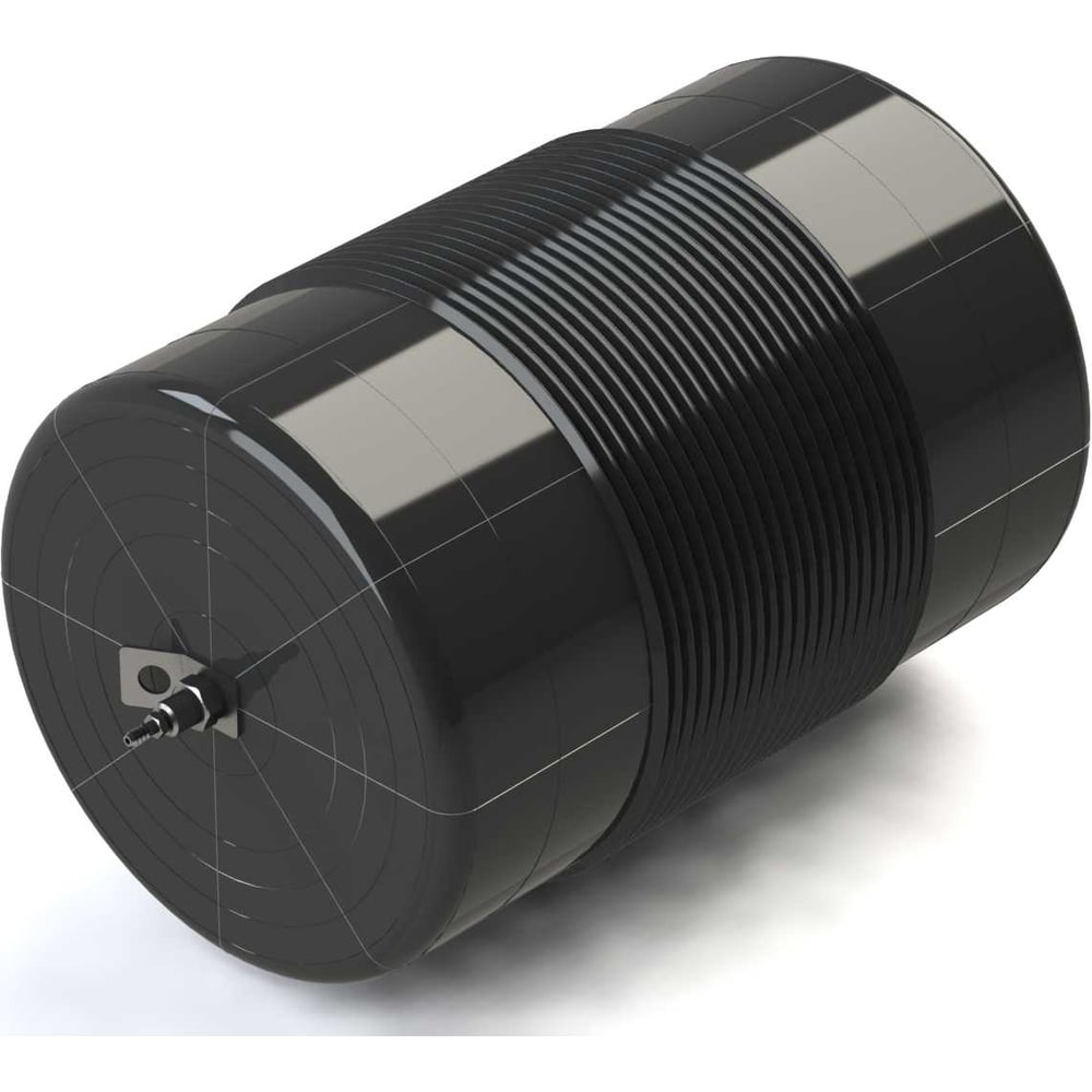 Изображение товара Пневмозаглушка гидрозатвор СИБРЕЗИНОТЕХНИКА ГС-101 300-500 мм профессиональный инструмент