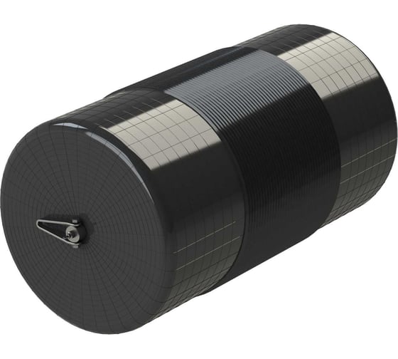 Изображение товара Пневмозаглушка гидрозатвор СИБРЕЗИНОТЕХНИКА ГБ-27 для перекрытия труб 1000-1800 мм 4687206157743