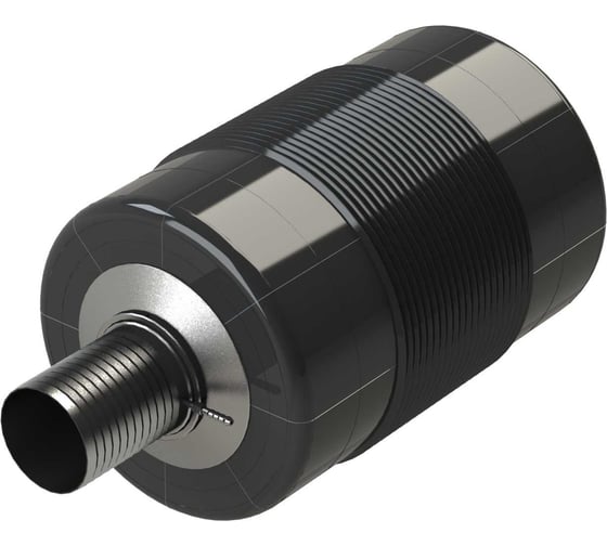 Изображение товара Пневмозаглушка гидрозатвор СИБРЕЗИНОТЕХНИКА ГС-21Н с сердечником Ду-150 для перекрытия труб 600-800 мм 4687206157767