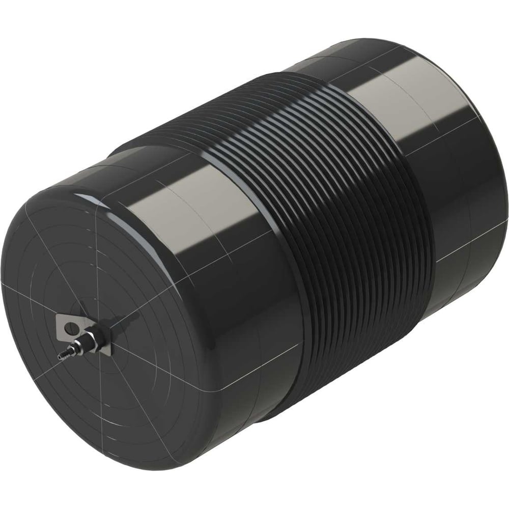 Изображение товара Пневмозаглушка гидрозатвор СИБРЕЗИНОТЕХНИКА ГС-14 для перекрытия труб 500-800 мм 4687206157668