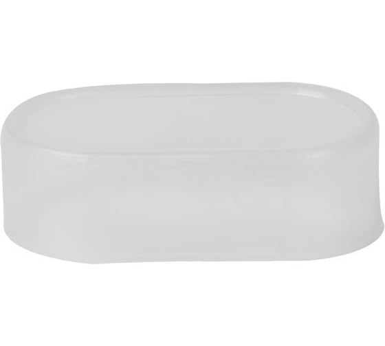 Изображение товара Силиконовый колпачок HLT для кнопок ABPP-D2 для овальной сдвоенной кнопки IP65 (20 шт./уп.) 085-25-053