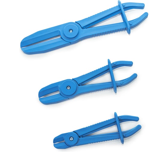 Изображение товара Набор зажимов шлангов STANKO 3 предмета ST252