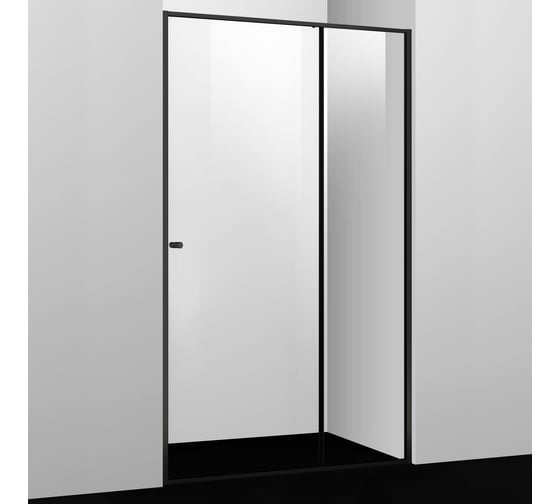 Изображение товара Душевая дверь WasserKRAFT Dill 61S31