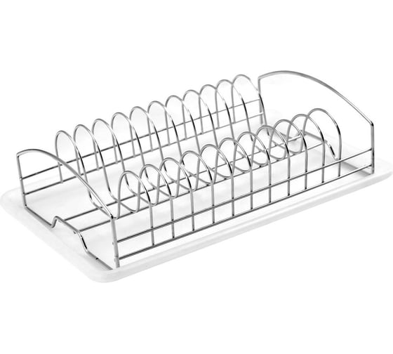 Изображение товара Сушилка для посуды МУЛЬТИДОМ с поддоном AN52-101