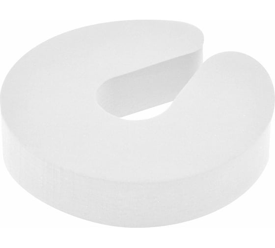 Изображение товара Фиксатор для дверей МУЛЬТИДОМ Подкова NY45-4