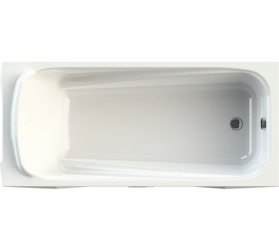 Изображение товара Акриловая ванна Радомир Роза 169х77, каркас разборный 2-01-0-0-1-208Р