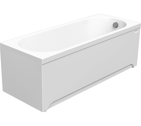 Изображение товара Боковая панель Радомир с креплением к ванне Виктория 180х70 левая 2-31-0-1-0-243