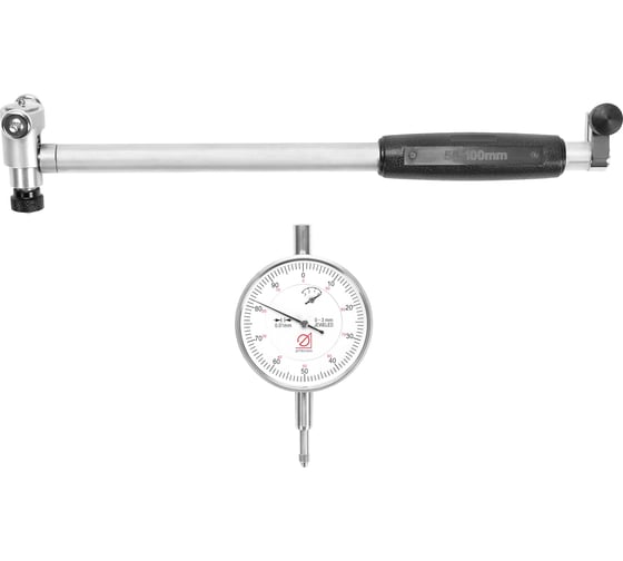 Изображение товара Нутромер индикаторный Эталон НИ 50-100 0,01 1049623