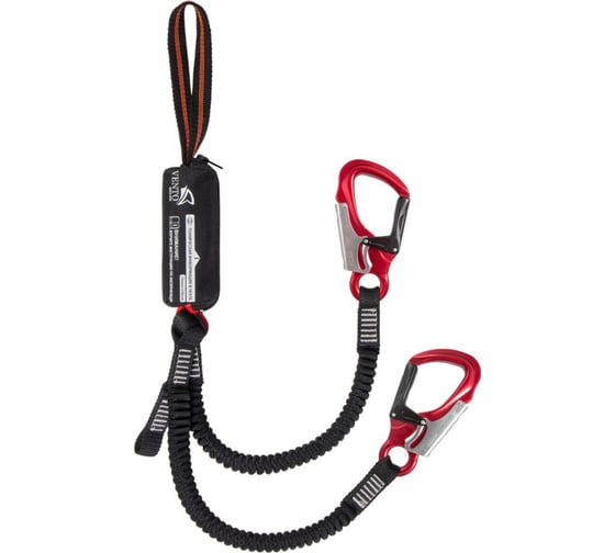 Изображение товара Самостраховка VENTO Виа феррата про vnt 296