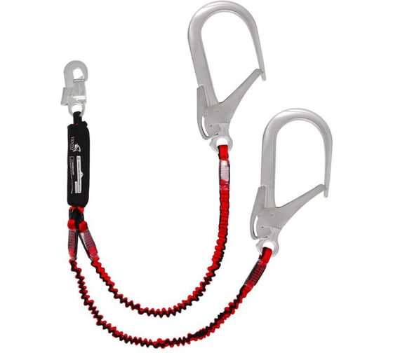 Изображение товара Строп эластичный VENTO двойной с амортизатором «aЕ22 110» vnt aE22 110