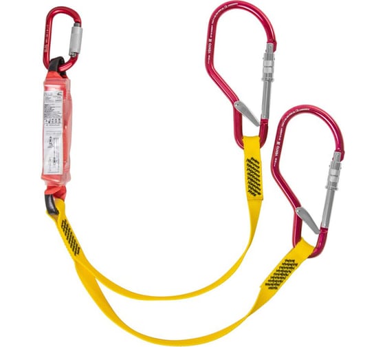 Изображение товара Строп ленточный VENTO двойной с амортизатором «аН22» vnt аН22