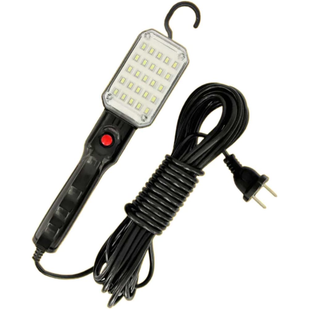 Изображение товара Светильник-переноска Агиро светодиодный, 5 м, с магнитом, 220В PERENCV