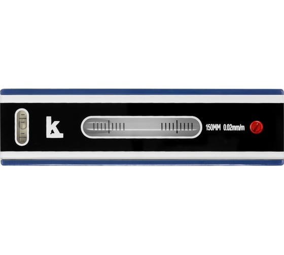 Изображение товара Уровень брусковый КАЛИБРОН 150мм 002мм/м ГРСИ №85734-22 КЛБ 1085587