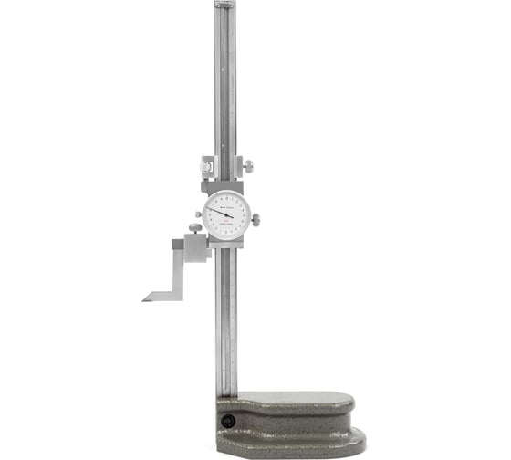 Изображение товара Штангенрейсмас КАЛИБРОН ШРК- 250 (0-250) 0,02 с круговой шкалой (ГРСИ №88965-23) 1094325