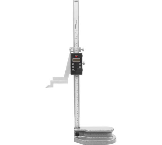 Изображение товара Штангенрейсмас КАЛИБРОН ШРЦ- 400 (0-400) 0,01 электронный (ГРСИ №88965-23) 1094328