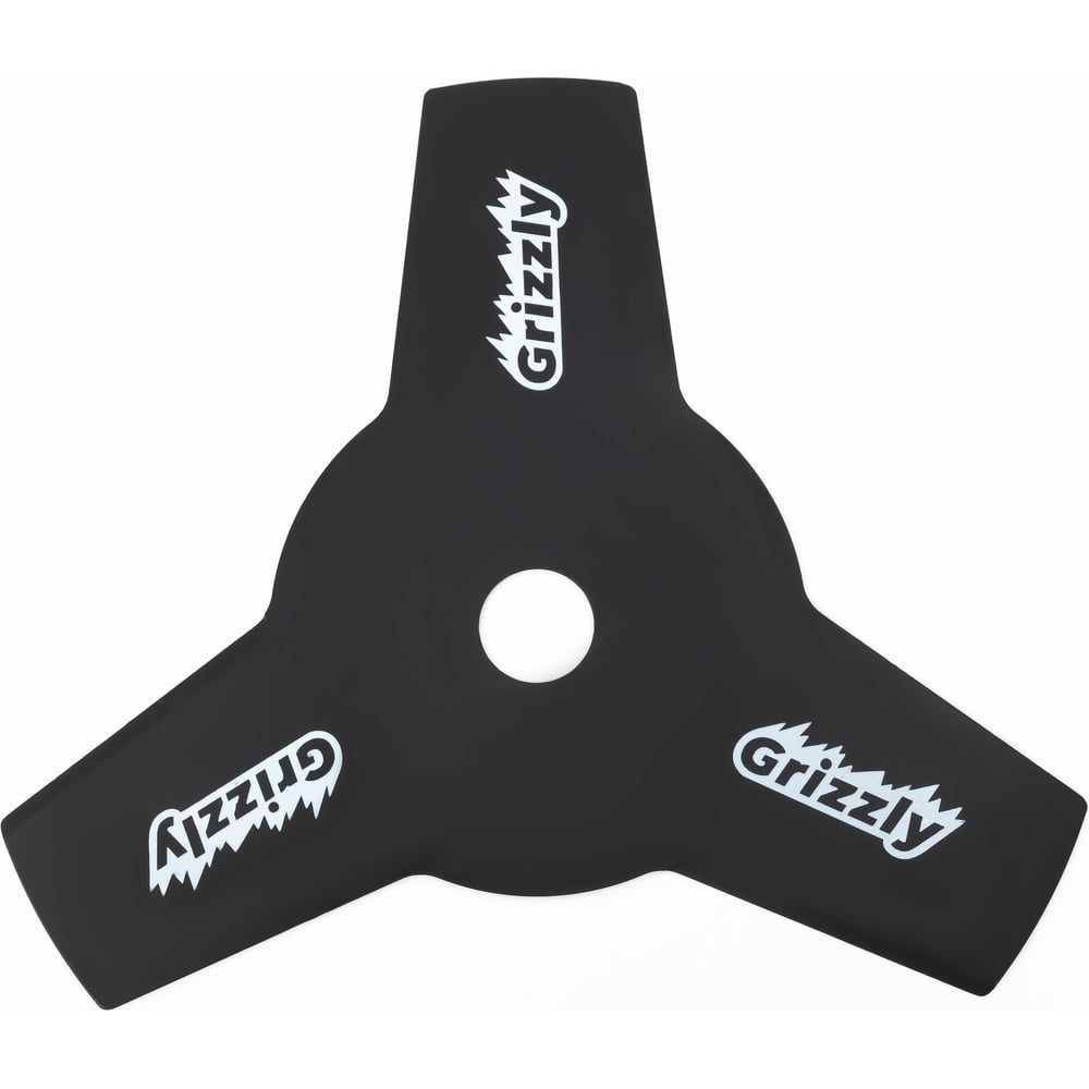 Изображение товара Диск для триммера Grizzly GSP-50 255 мм для травы левое вращение