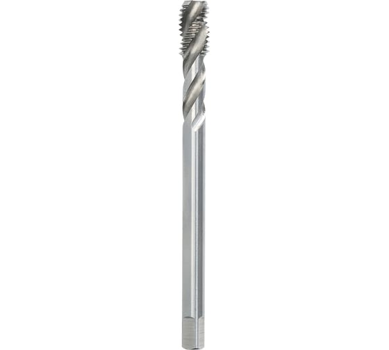 Изображение товара Метчик винтовой  BTI DIN 374 35 гр, HSS м/р M16x1.0 NM68 160100