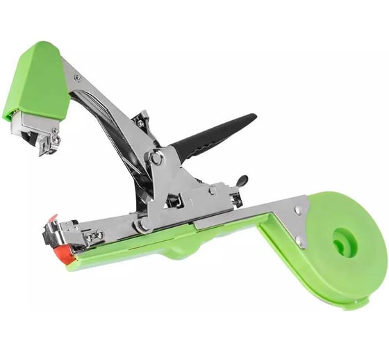 Изображение товара Устройство для обвязки растений, VERTO комплект из 25 м ленты + скоб 15G455