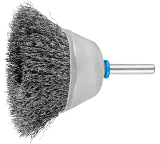 Изображение товара Щетка чашечная неплетенная PFERD TBU 5010/6 INOX 0.30 (579107) 43210003