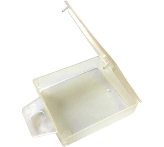 Изображение товара Бокс JETTOOLS 70x75x20 для метизов мм с подвесом JT1602324