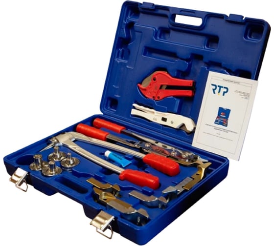 Изображение товара Набор ручного универсального инструмента для аксиальных систем 16-32, RTP 44839