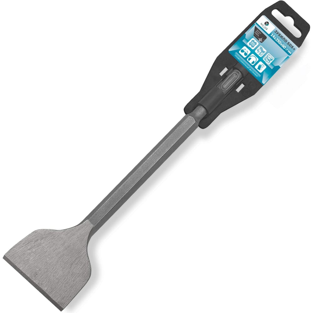 Изображение товара Лопатка демонтажная MKSS Toolbox MK2714 14x60x250мм SDS plus