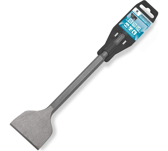 Изображение товара Лопатка MKSS Toolbox MK2714 14x60x250мм SDS plus МКSS MK27146025