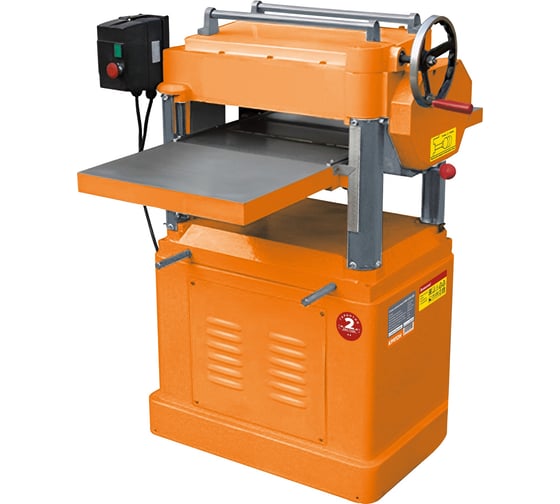 Изображение товара Станок рейсмусовый Кратон WMT-2200-380 4 01 01 014