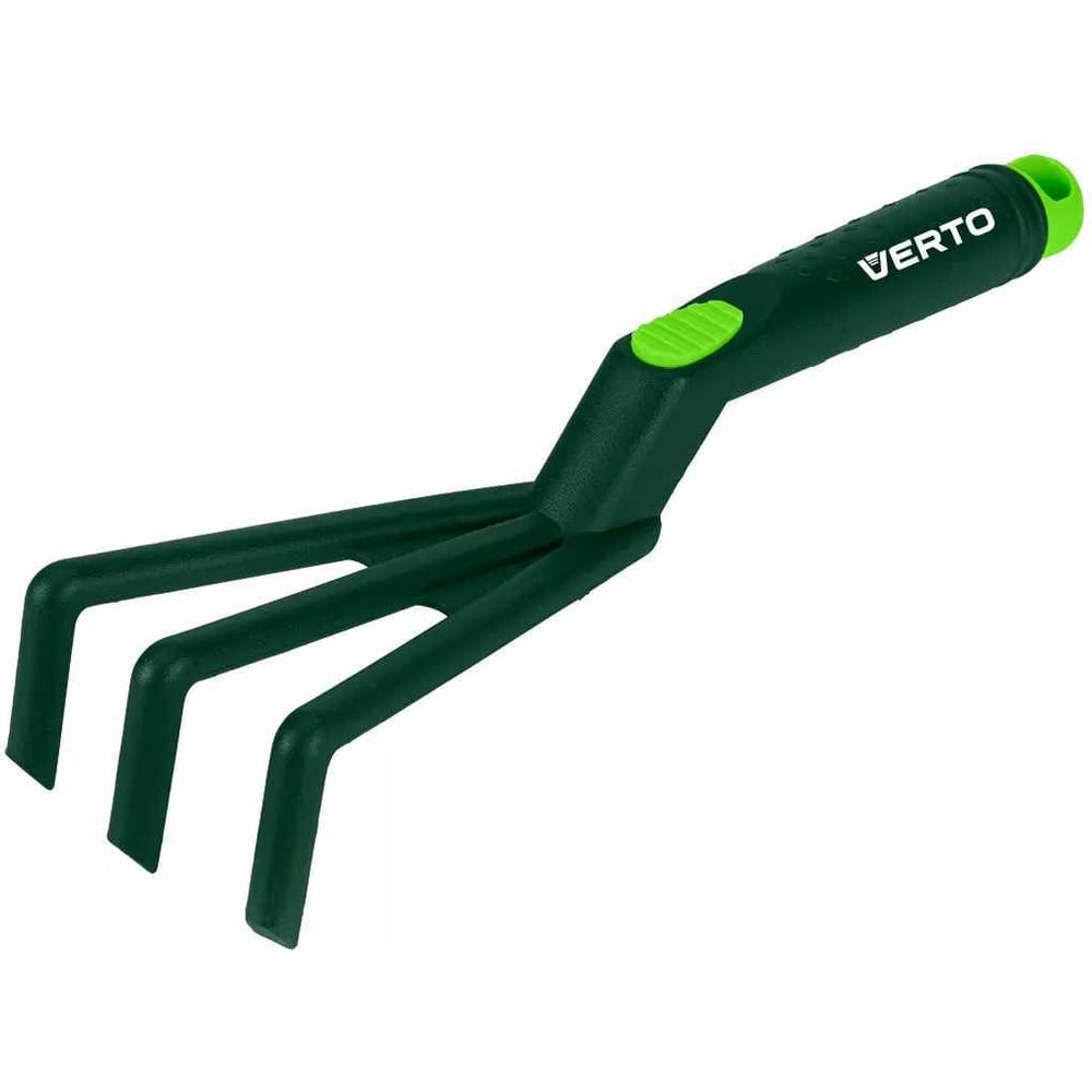 Изображение товара Пластиковые когти узкие для рыхления и кромок газона VERTO 15G416