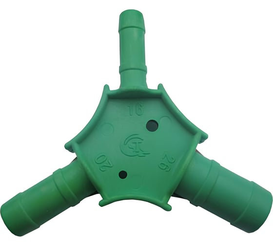 Изображение товара Калибратор Aquasfera 6016 Дн16-26 зелёный 6016-01 009-0593