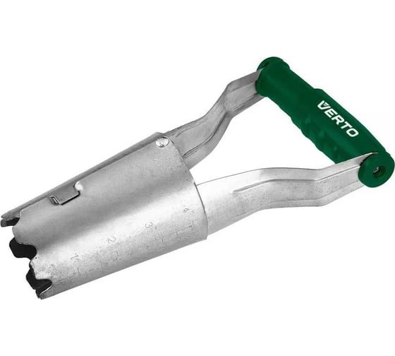 Изображение товара Ручная сеялка VERTO оцинкованная 15G426