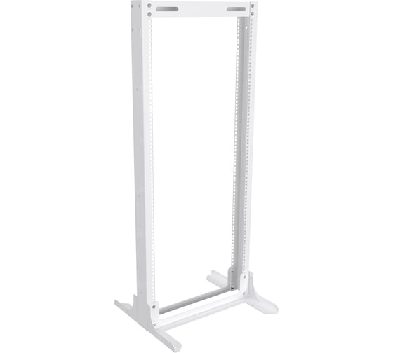 Изображение товара Стойка серверная NTSS OR однорамная, 42U, 19, комплект ножек, серый RAL 7035 NTSS-1GOR42U