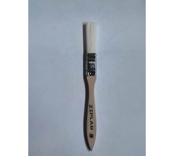 Изображение товара Кисть для нанесения герметиков и кузовных покрытий ZIPLAB 15 мм, 1шт 12015