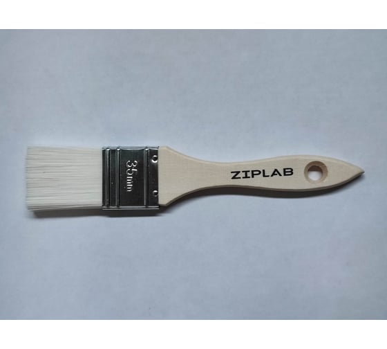 Изображение товара Кисть для нанесения герметиков и кузовных покрытий ZIPLAB 25 мм, 1шт 12020