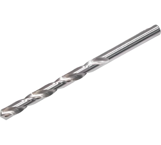 Изображение товара Сверло CNIC d 4,7x24x58 ц/х Р6АМ5К5 короткое с вышлиф.проф. 74672